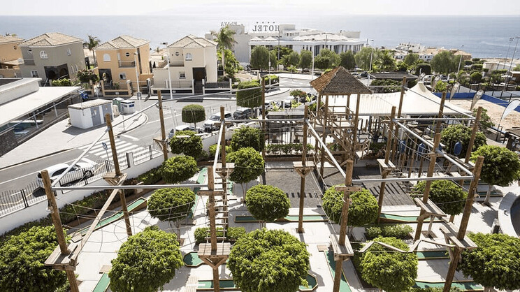 Landmar Costa Los Gigantes